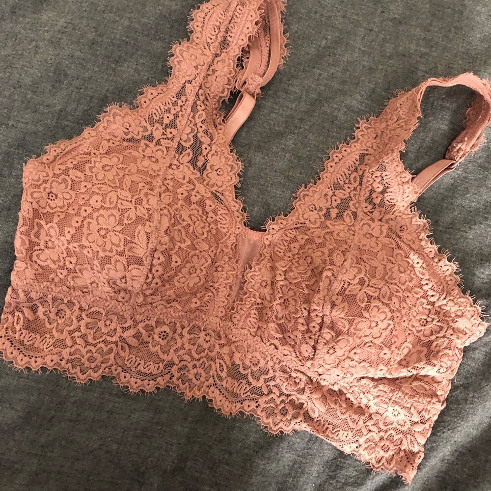 Never worn Aerie Bralette